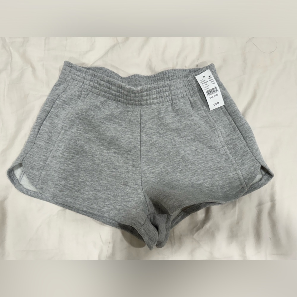 Pacsun grey shorts